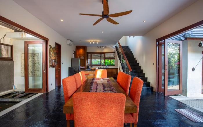 Enchanting Canggu Villa