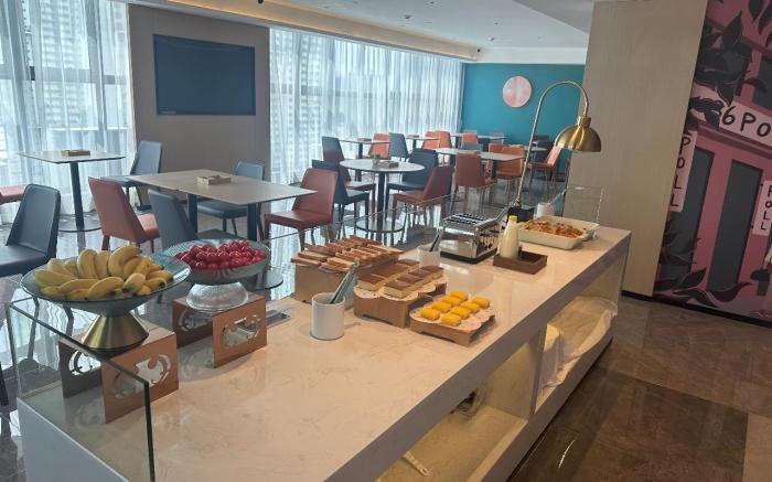 City Comfort Inn Nanning Anji Wanda Sulu Metro Station