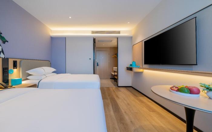 City Comfort Inn Nanning Anji Wanda Sulu Metro Station