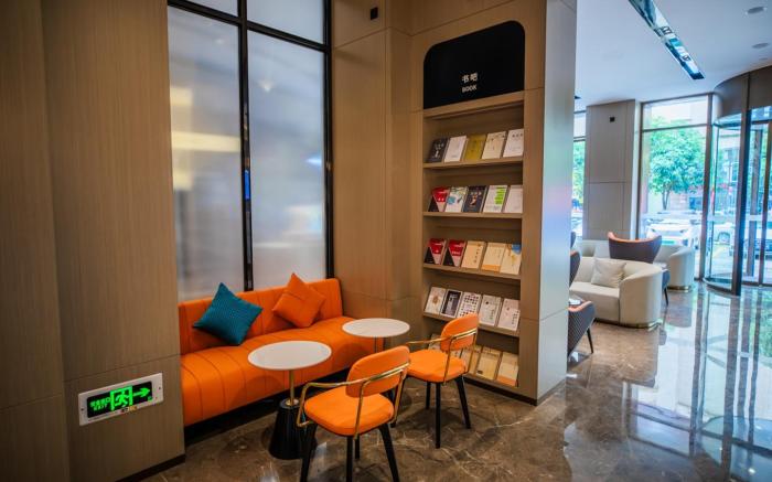 City Comfort Inn Nanning Chaoyang Plaza Railway Station