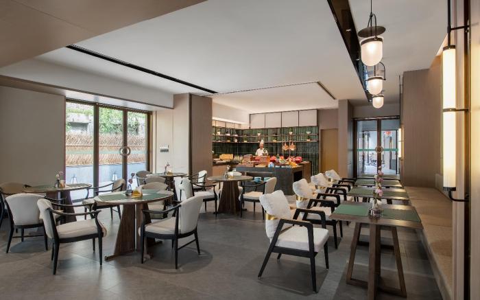 Immersing Hotel & Resort Chongqing Wanzhou Tianshengcheng