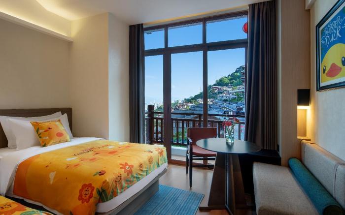 Immersing Hotel & Resort Chongqing Wanzhou Tianshengcheng