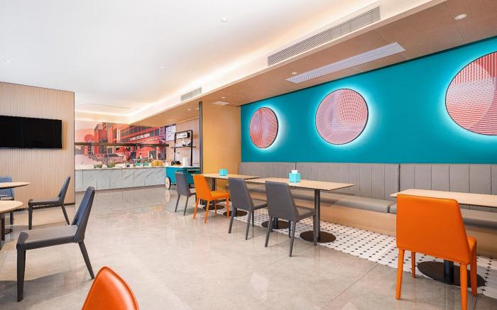 City Comfort Inn Mianyang Feiyun Avenue Zaojiaopu