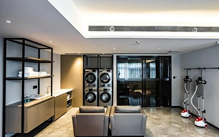 Borrman Hotel Nanning Chaoyang Plaza Raiway Station