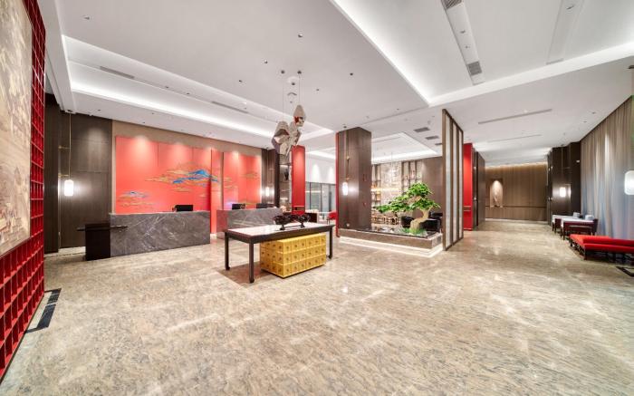 Echeng Hotel Wuxi Shuofang Airport Meili Ancient Town