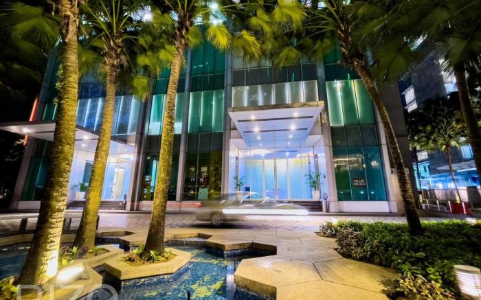 Soho suites KLCC by Homestay