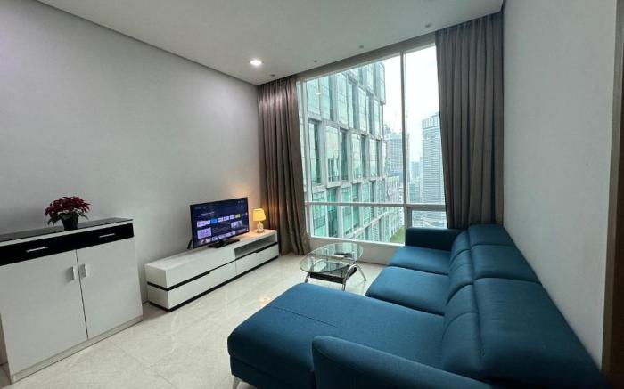 Soho suites KLCC by Homestay