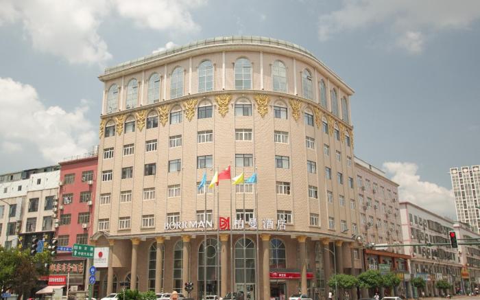 Borrman Hotel Changsha Xingsha Economic Development Zone Zhongmaocheng