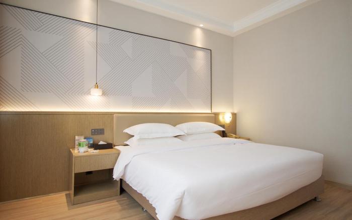 Borrman Hotel Changsha Xingsha Economic Development Zone Zhongmaocheng