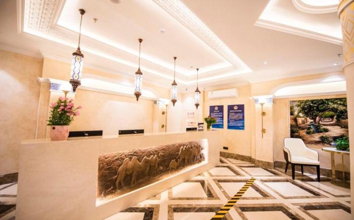 Borrman Hotel Bqijing Qianmen