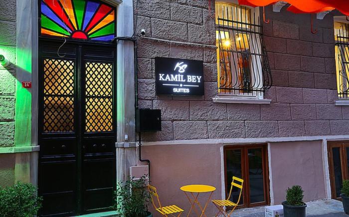 Kamil Bey Suites Hotel