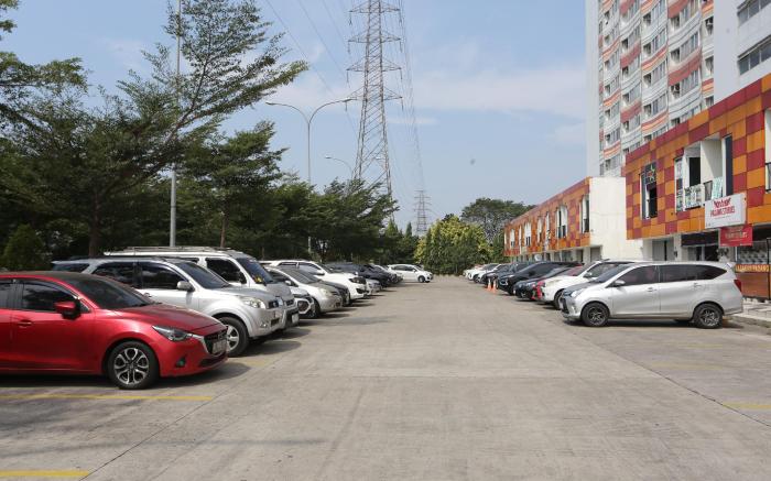 Apartement Riverview Tower Mahakam by Alfa Rooms