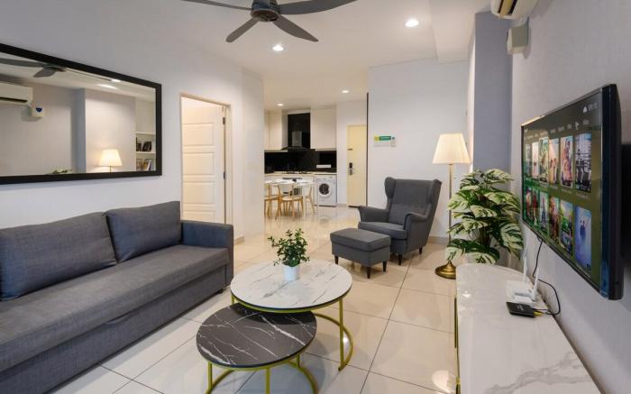 2R2B/Seaview Serenity/1~8pax/Gurney/Mansion One