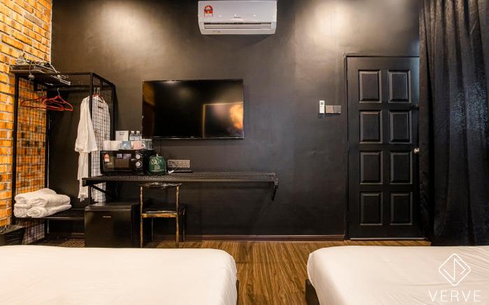 Ipoh The Label by Verve(Deluxe Queen Suite 4 pax)