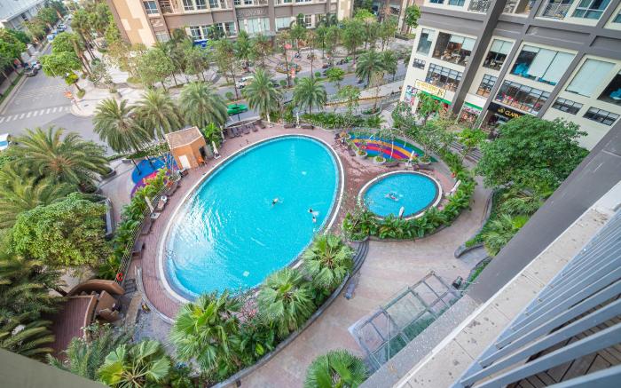 LANDMARK PLUS RESIDENCES LUXURY SUITE