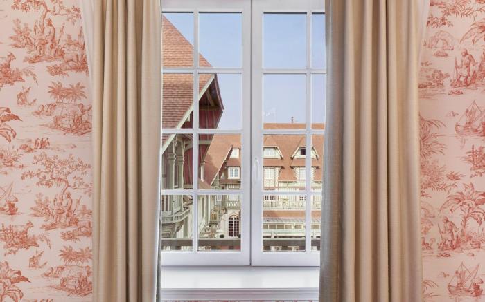 Hotel Barriere Le Normandy