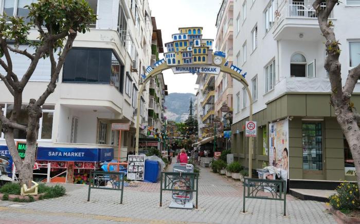 AGORA APART OTEL ALANYA