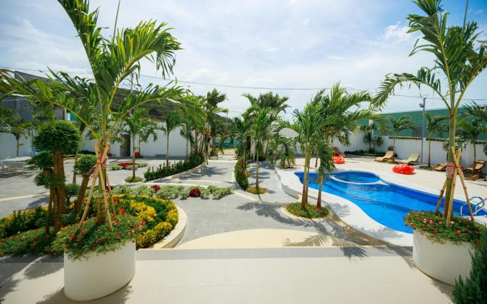 Tuong Vy Mini Bay Hotel Mui Ne