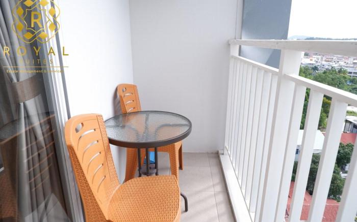 Royal Suites Studio 12QZ | Citra Plaza Nagoya