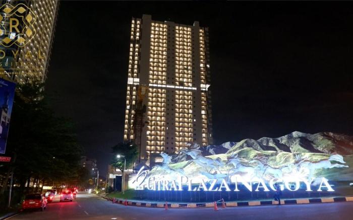 Royal Suites Studio 12QZ | Citra Plaza Nagoya