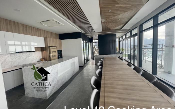 UrbanSuites2Br #SelfCheckIn #TopFacilities #Penang