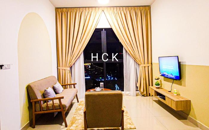 KL City View at Trion 2 by HCK