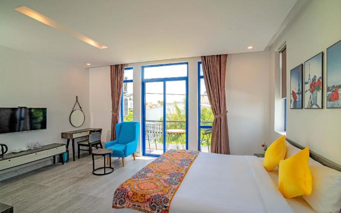 Blue Boutique Villa Hoi An