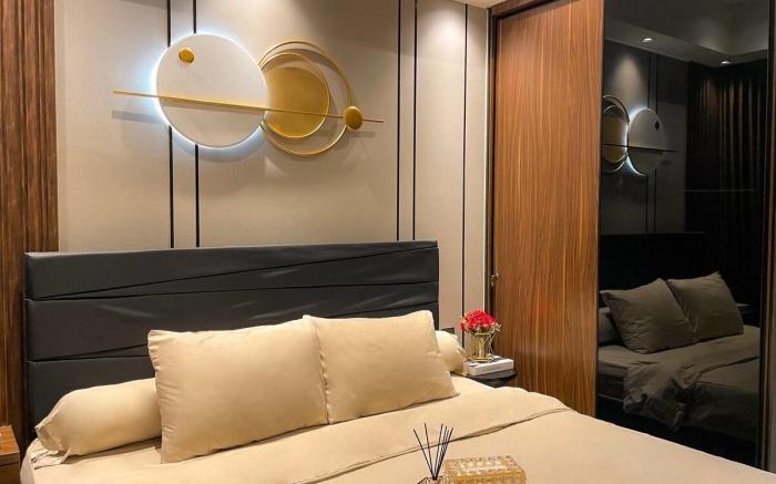 Luxurious La Luna at Gold Coast Sea View
