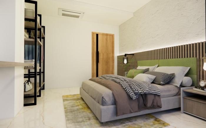 Apartment De Thamel 