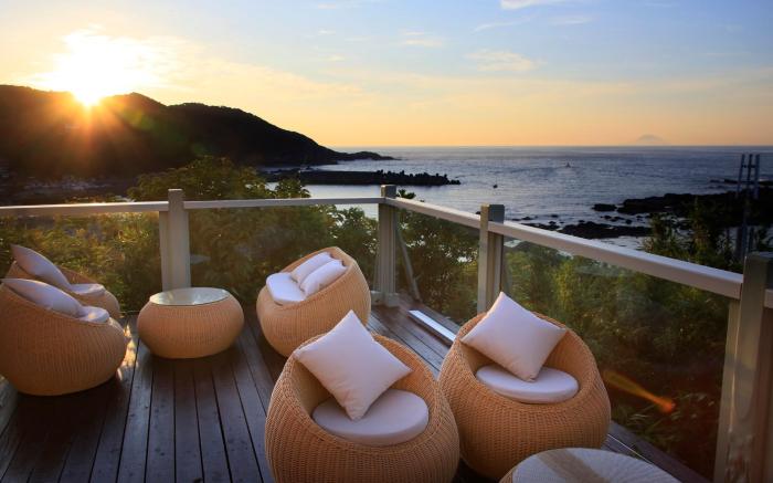 Ocean View Hiromi SPA Hotel
