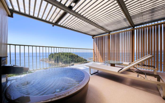 Ocean View Hiromi SPA Hotel