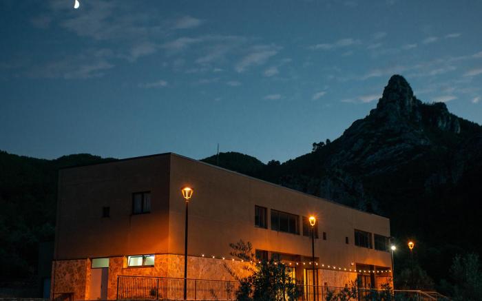 Albergue Las Ermitas