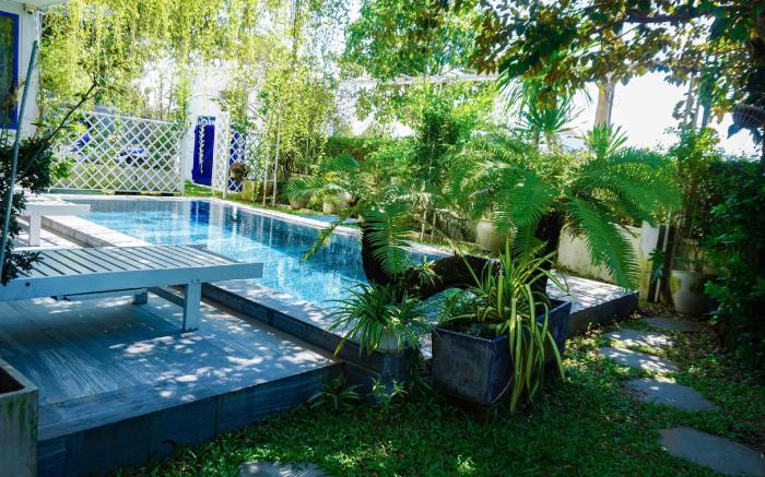 VIVIAN BLUE HOI AN POOL VILLAS
