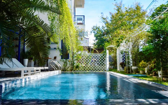VIVIAN BLUE HOI AN POOL VILLAS