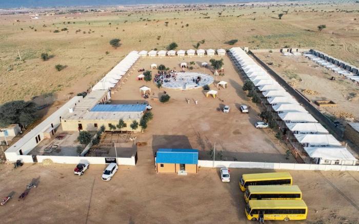 Rajputana Desert Camp