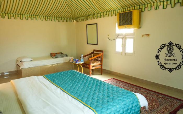 Rajputana Desert Camp