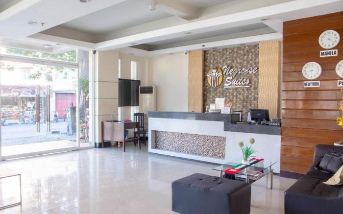 Negrense Suites