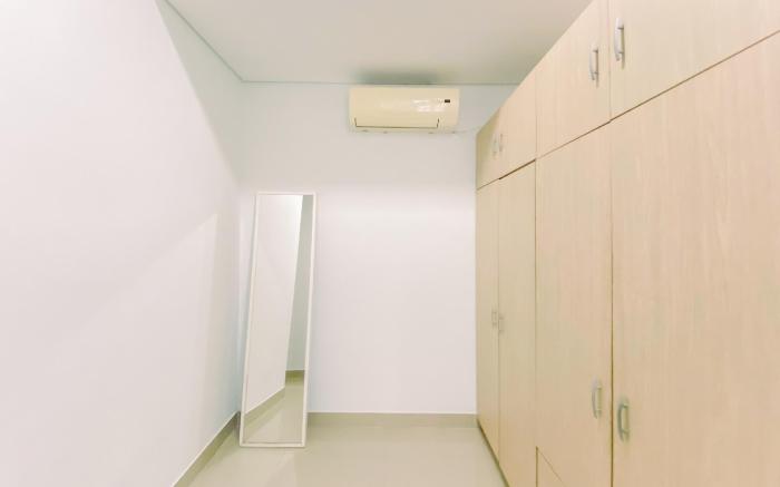 Cozy 1BR Royal Olive Residence Apt By Travelio