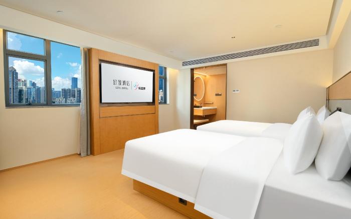 Yizhi Hotel (Taikoo Hui the Pearl River New Town Guangzhou)