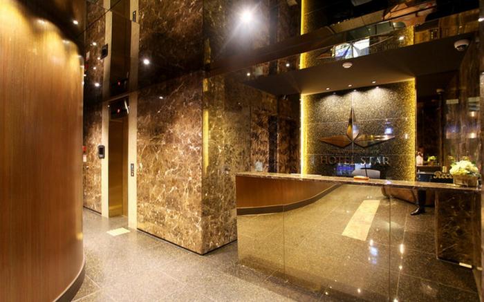Sangbong Hotel Star