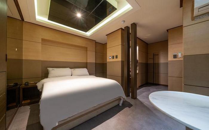 Sangbong Hotel Star