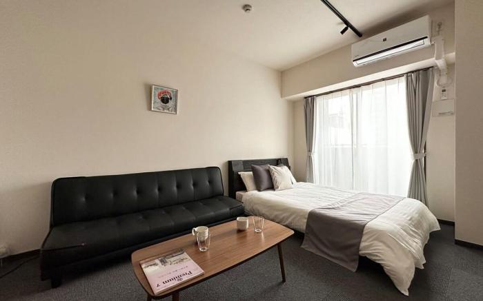 Comfy Apartment for 3 people near City Center