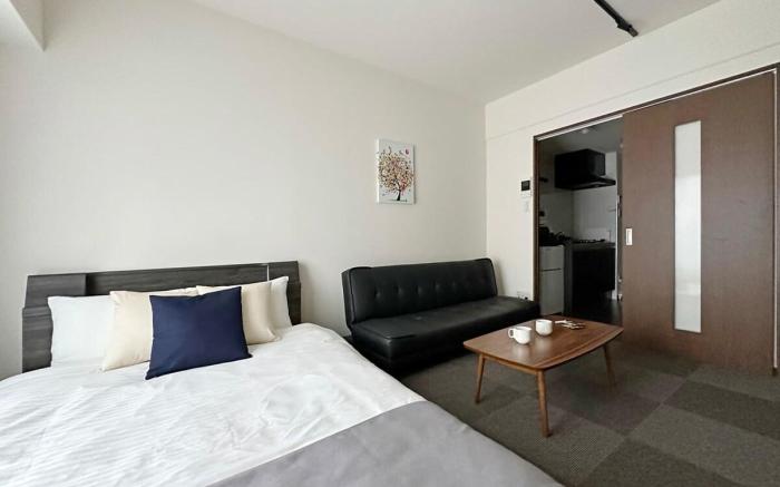 Modern Apt City Center for 3Ppl