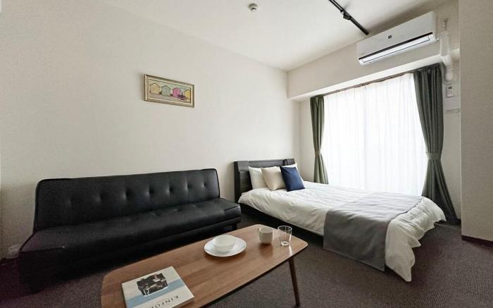 Luxe Apt for 3Ppl City Center