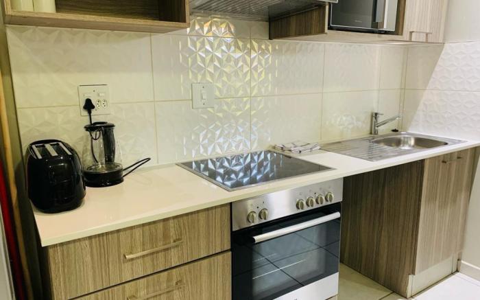 Fully furnished 1 Bedroom unit