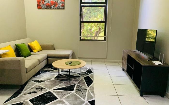 Fully furnished 1 Bedroom unit