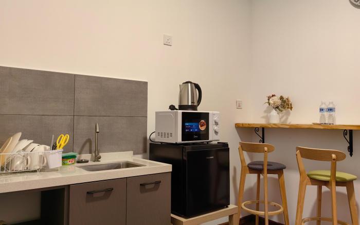 Near From Airport K Avenue Cozy Room 2-3 Pax