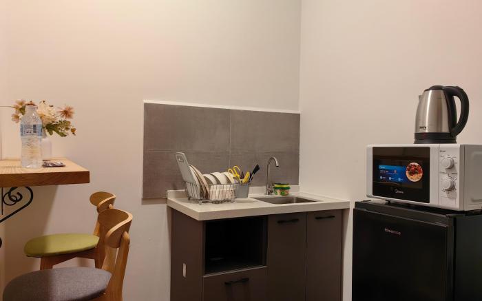 Near From Airport K Avenue Cozy Room 2-3 Pax