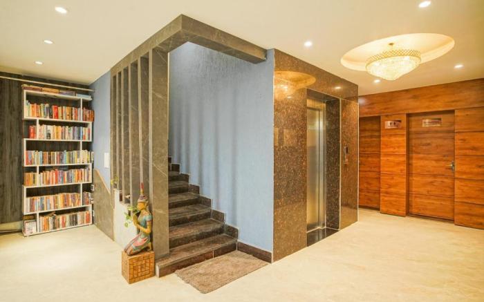 Hotel Nirvana Bliss Behind Parmarth Niketan