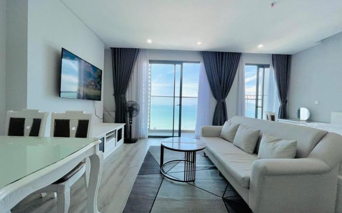 2404 Apt Full Option Ocean View - Marina Suites